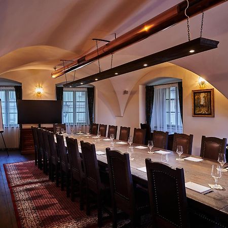 Boutique Hotel Erb - Adults Only Banská Štiavnica 외부 사진