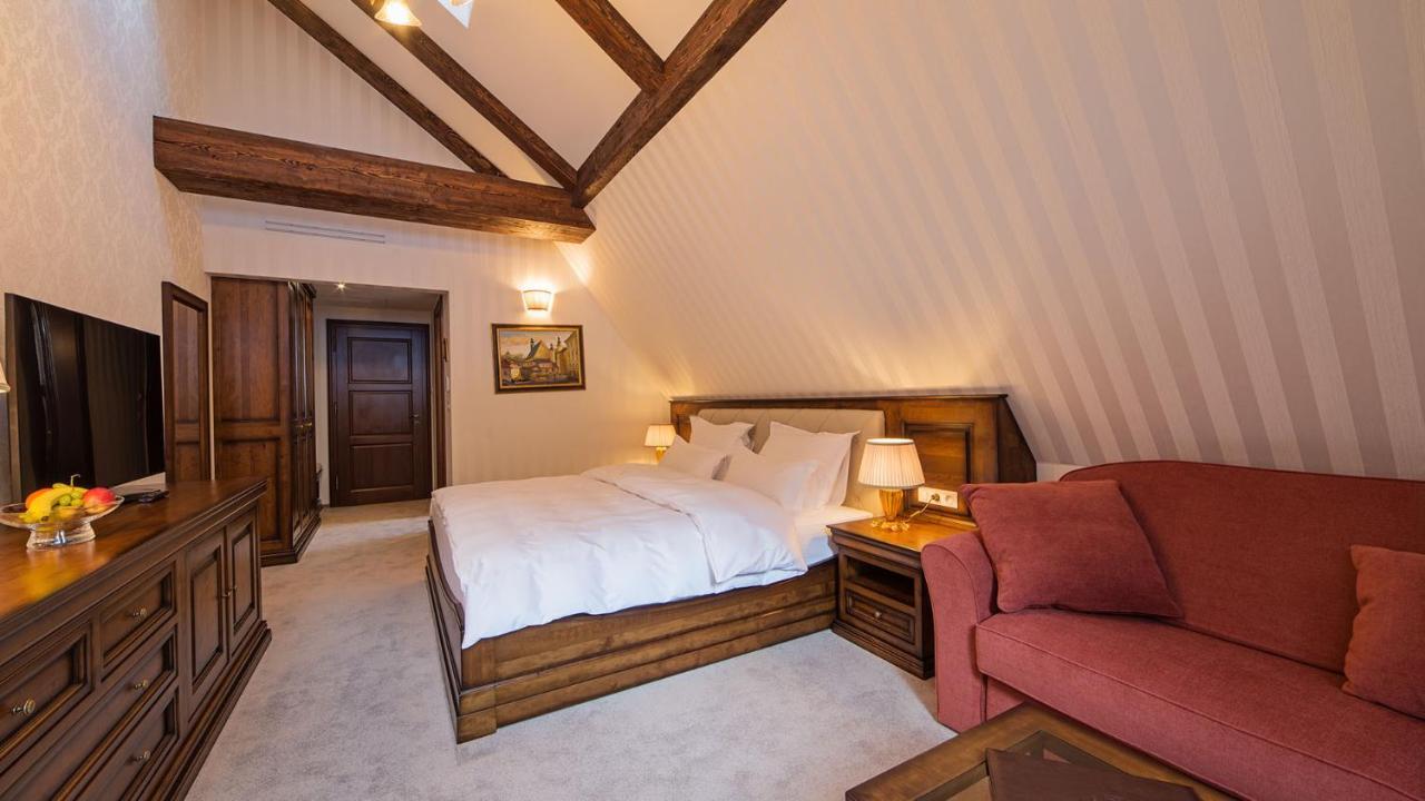 Boutique Hotel Erb - Adults Only Banská Štiavnica 객실 사진