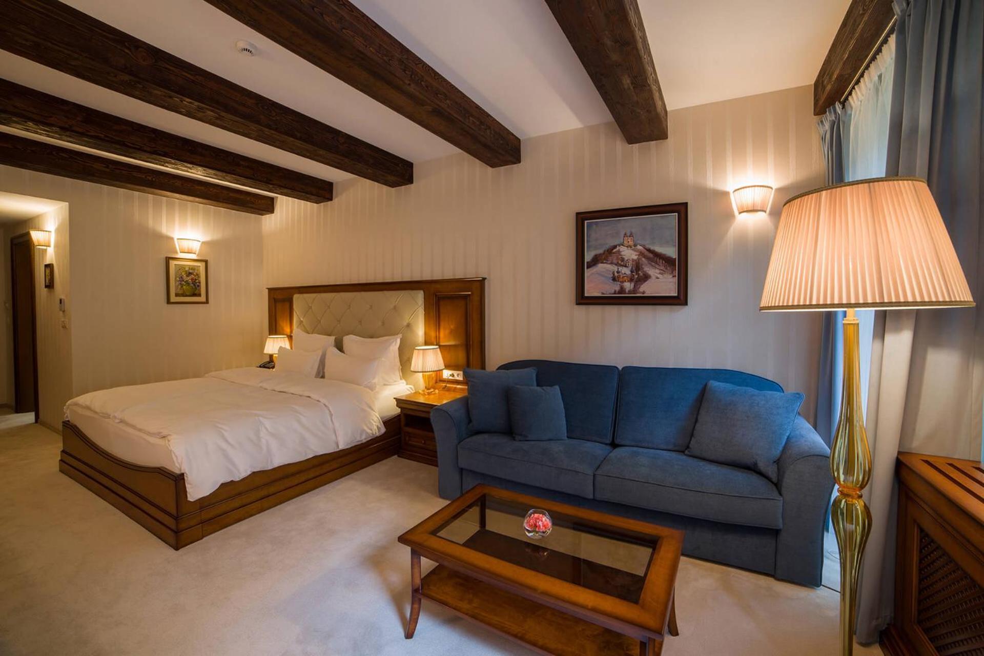 Boutique Hotel Erb - Adults Only Banská Štiavnica 외부 사진