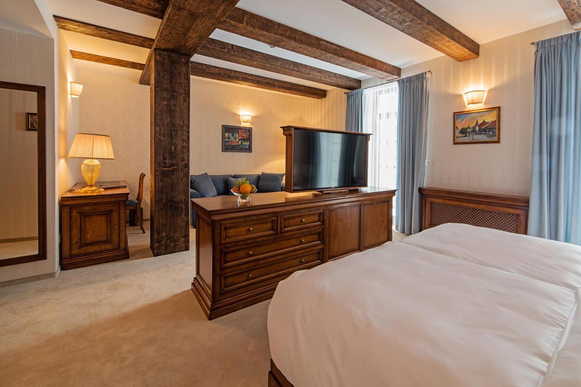 Boutique Hotel Erb - Adults Only Banská Štiavnica 외부 사진