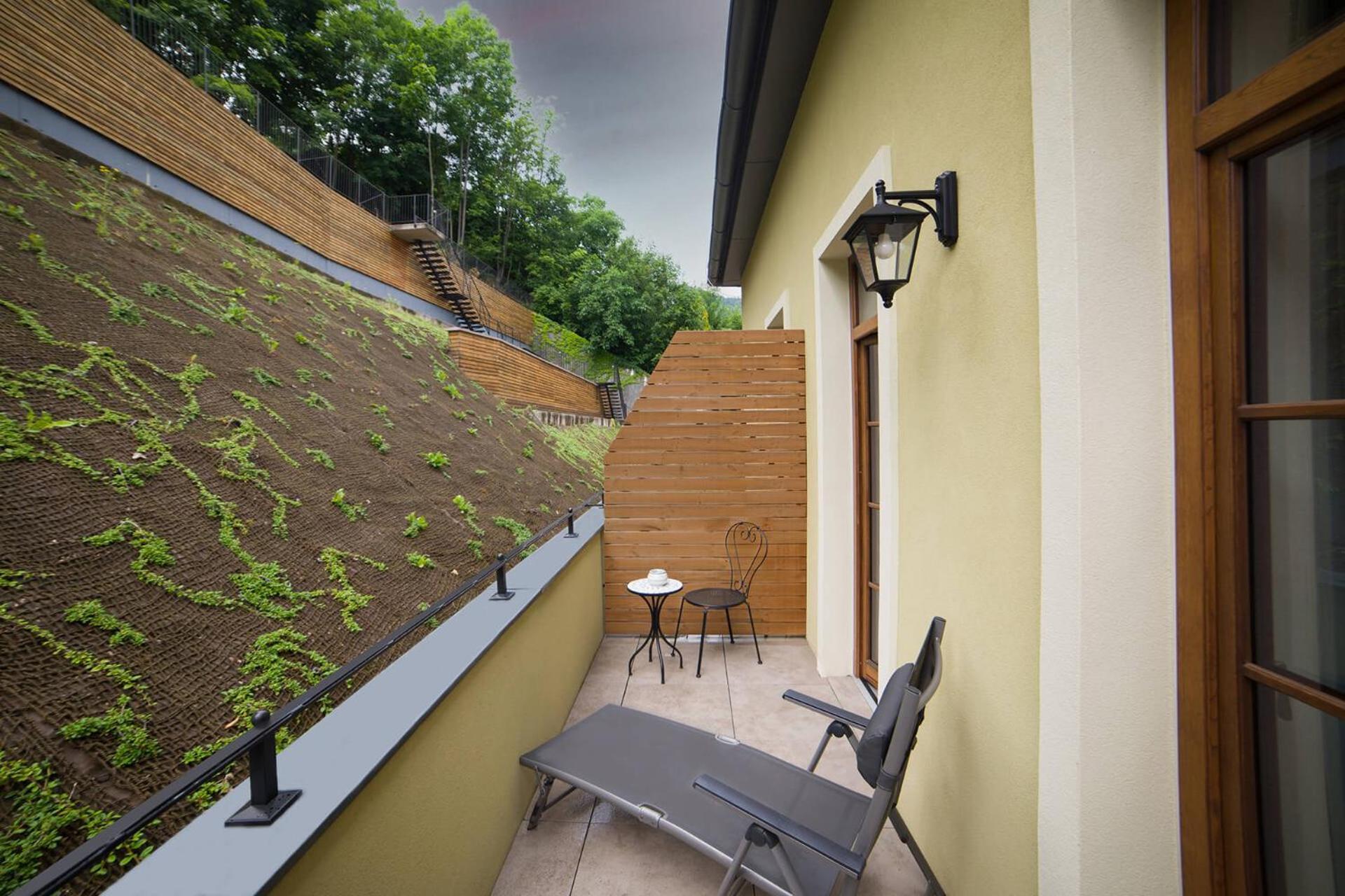Boutique Hotel Erb - Adults Only Banská Štiavnica 객실 사진